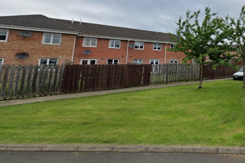 Urban Escape Glasgow Green Free Parking 20Min Walk To City Center Экстерьер фото