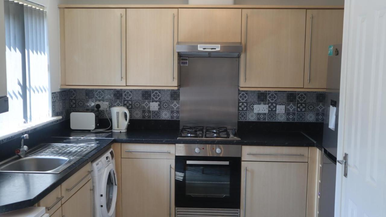 Urban Escape Glasgow Green Free Parking 20Min Walk To City Center Экстерьер фото