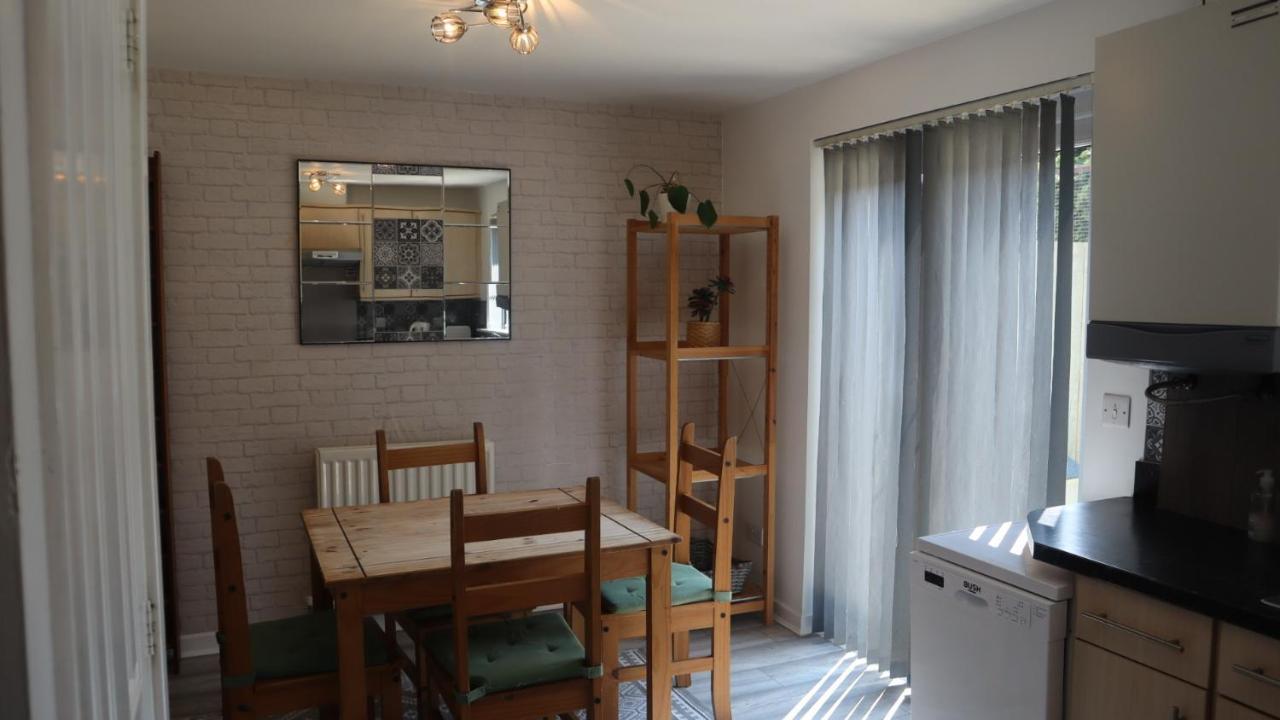 Urban Escape Glasgow Green Free Parking 20Min Walk To City Center Экстерьер фото
