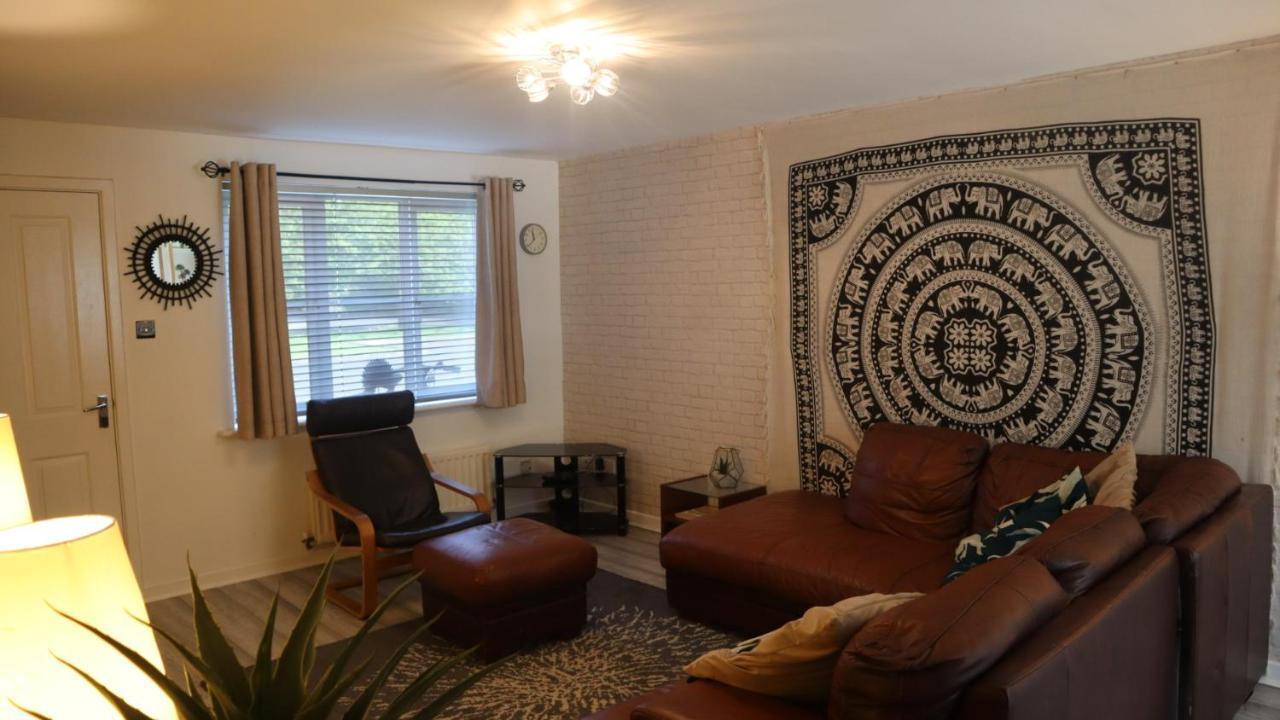 Urban Escape Glasgow Green Free Parking 20Min Walk To City Center Экстерьер фото