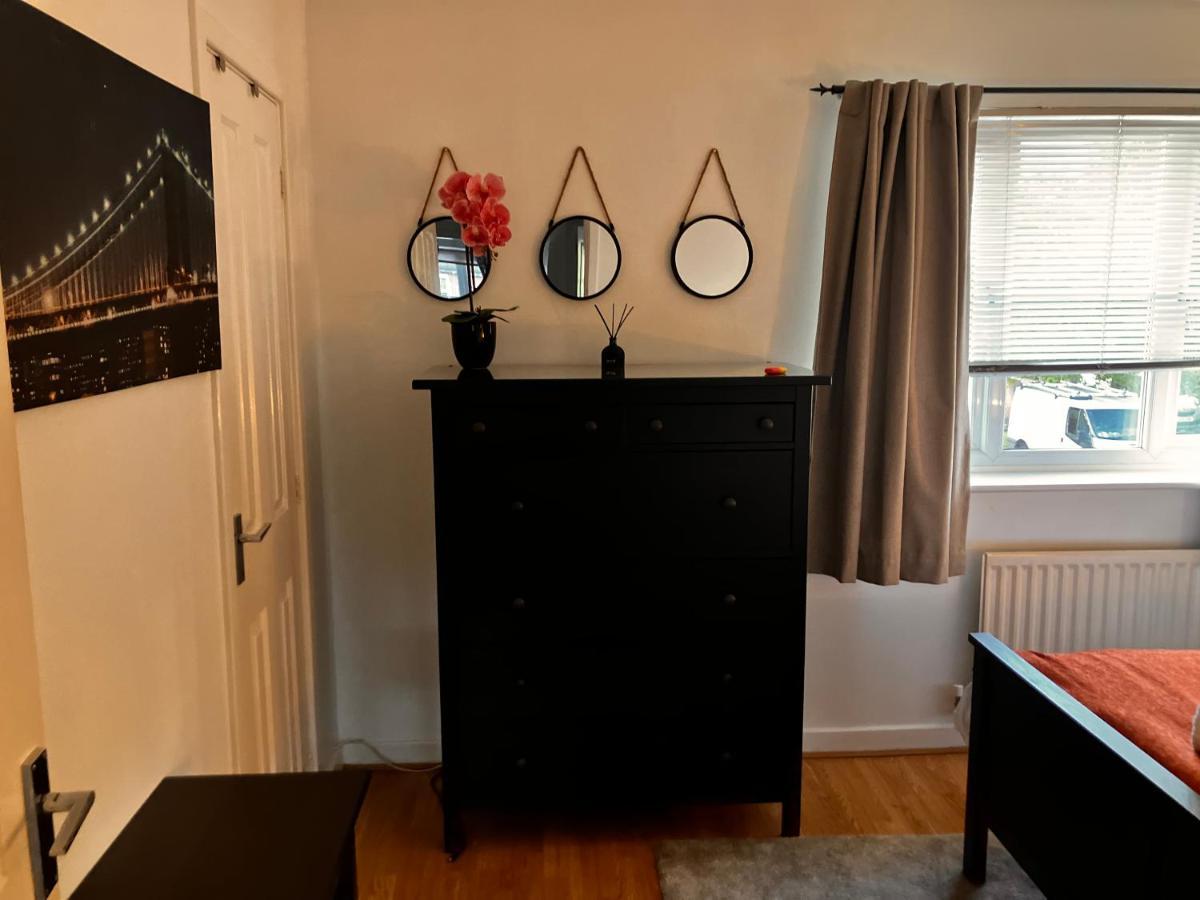 Urban Escape Glasgow Green Free Parking 20Min Walk To City Center Экстерьер фото