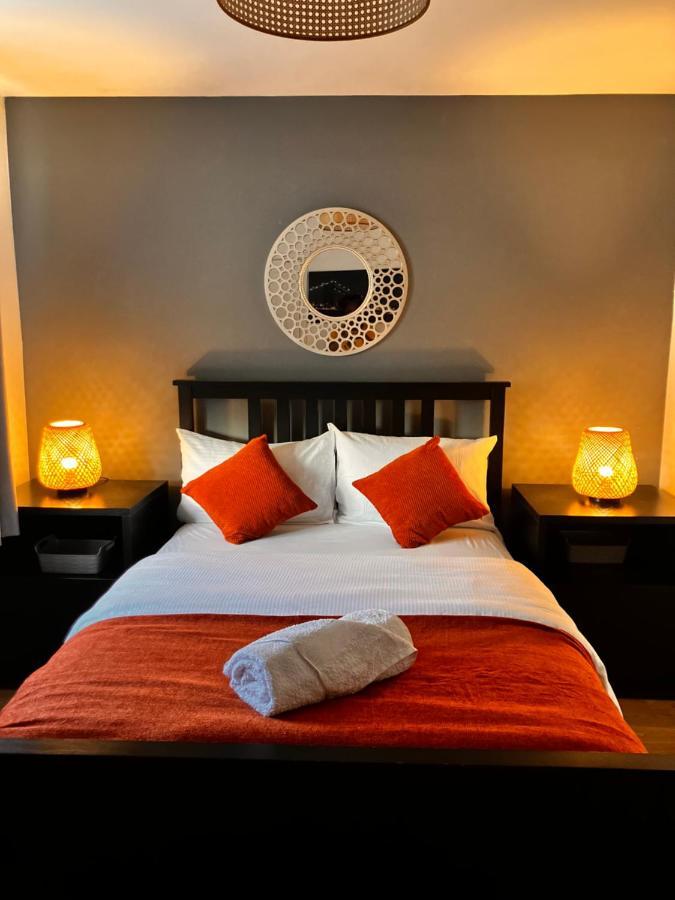 Urban Escape Glasgow Green Free Parking 20Min Walk To City Center Экстерьер фото