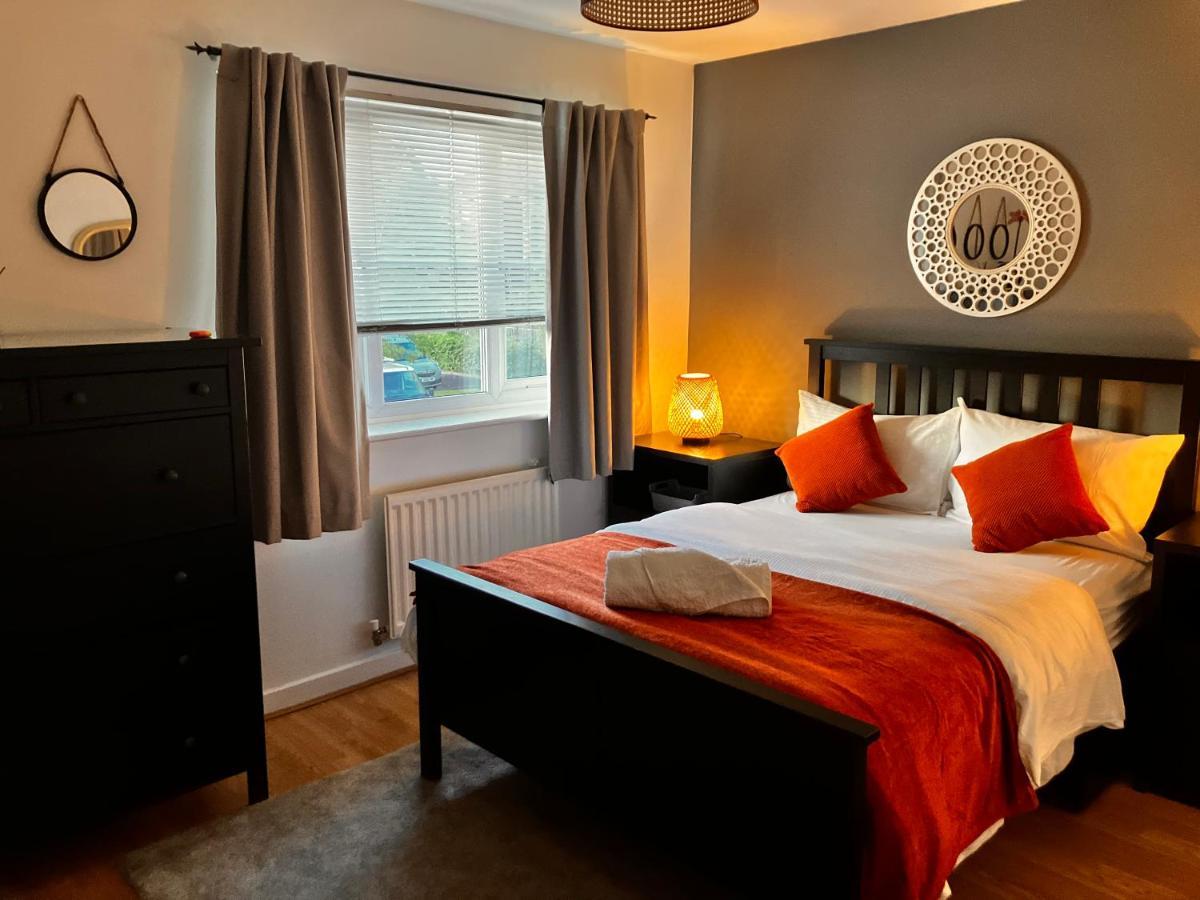 Urban Escape Glasgow Green Free Parking 20Min Walk To City Center Экстерьер фото
