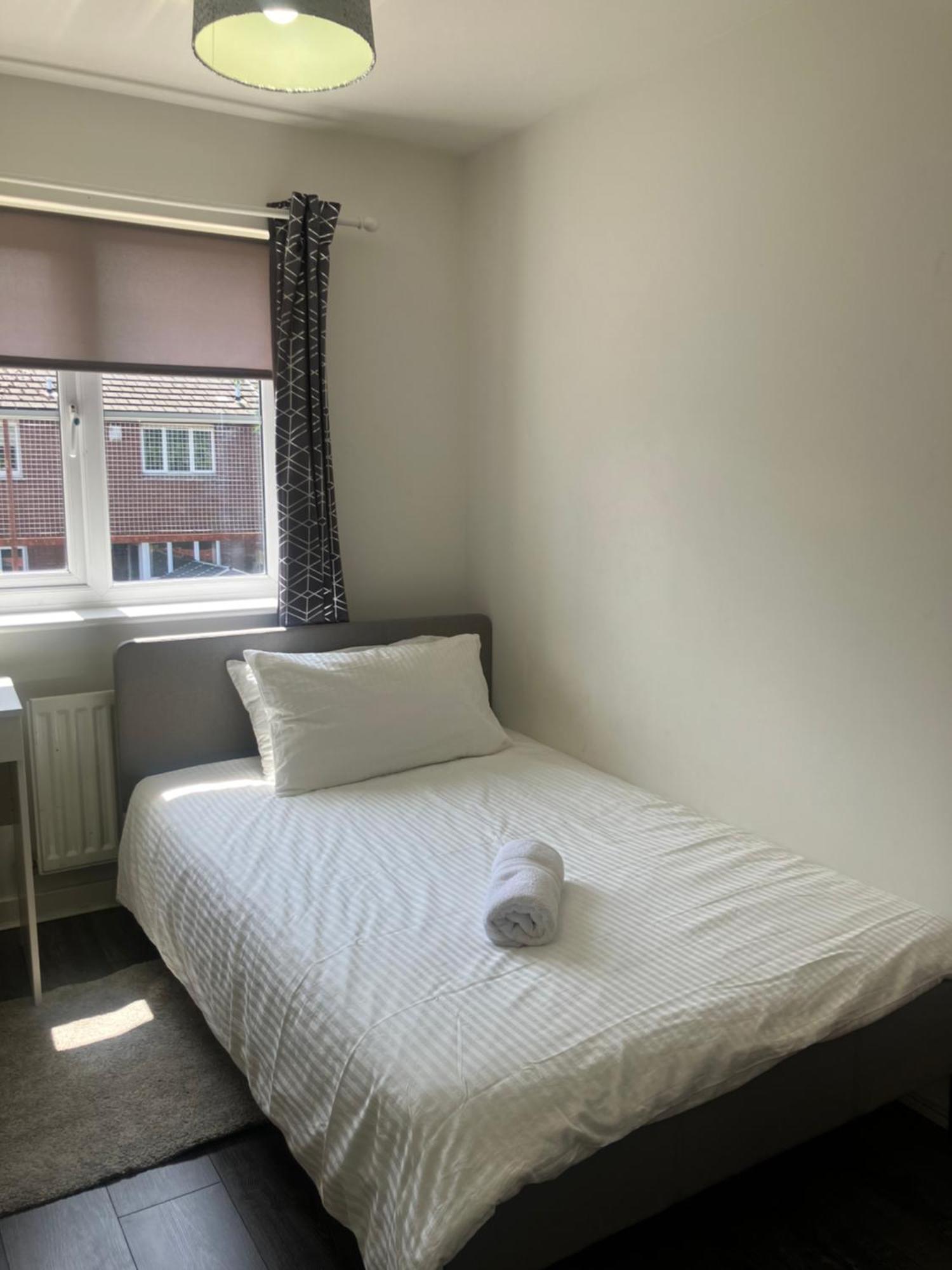 Urban Escape Glasgow Green Free Parking 20Min Walk To City Center Экстерьер фото