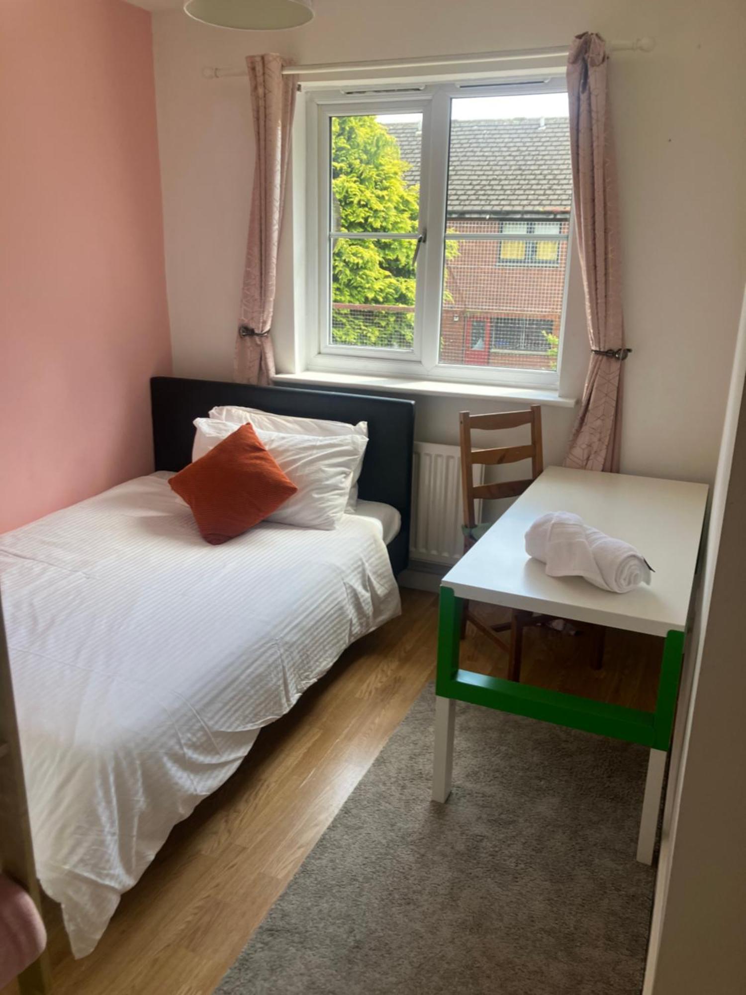 Urban Escape Glasgow Green Free Parking 20Min Walk To City Center Экстерьер фото